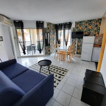 Coeur Marina Climatise Terrasse Parking Daire Fréjus Dış mekan fotoğraf
