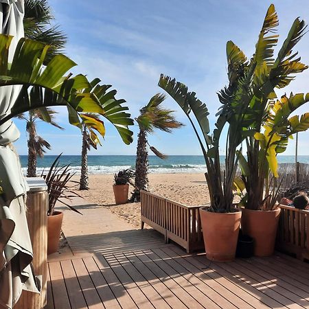 Coeur Marina Climatise Terrasse Parking Daire Fréjus Dış mekan fotoğraf