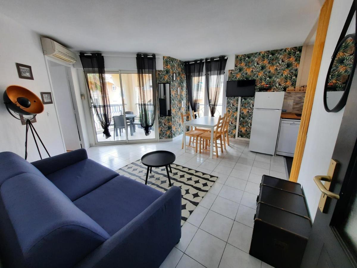 Coeur Marina Climatise Terrasse Parking Daire Fréjus Dış mekan fotoğraf