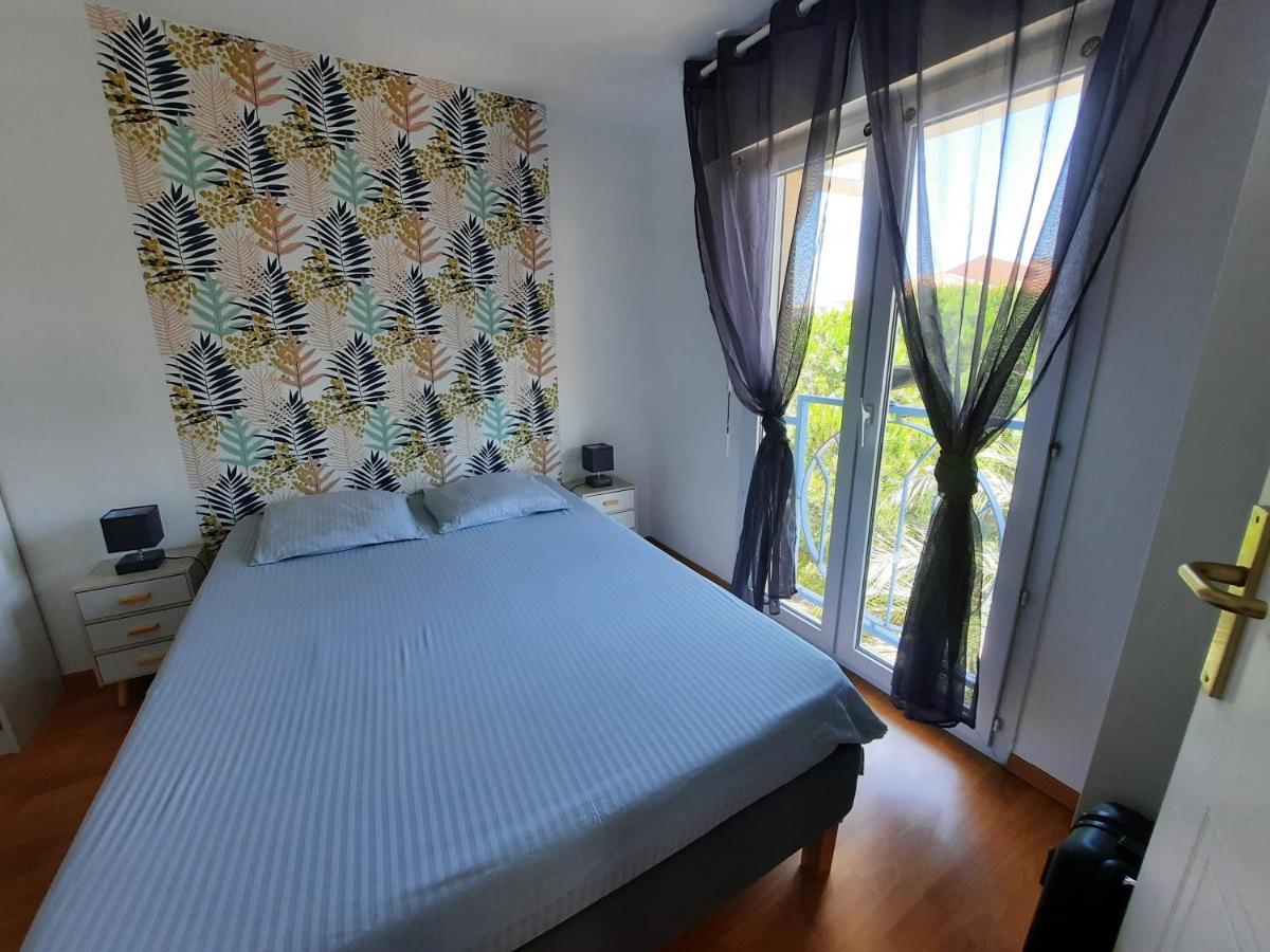 Coeur Marina Climatise Terrasse Parking Daire Fréjus Dış mekan fotoğraf